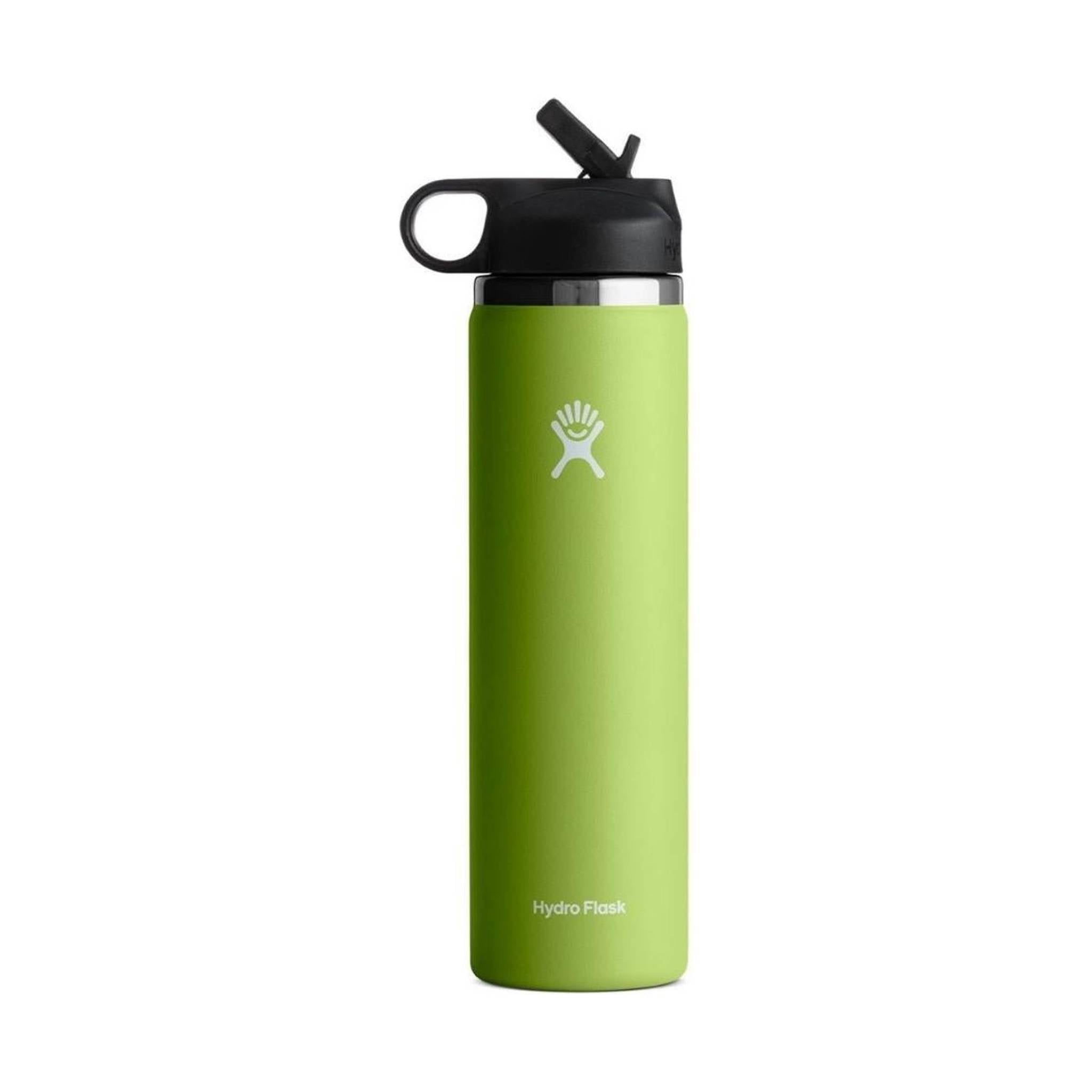 Hydro Flask 24 oz Wide Mouth With Flex Straw Cap - Agave – Lenny's