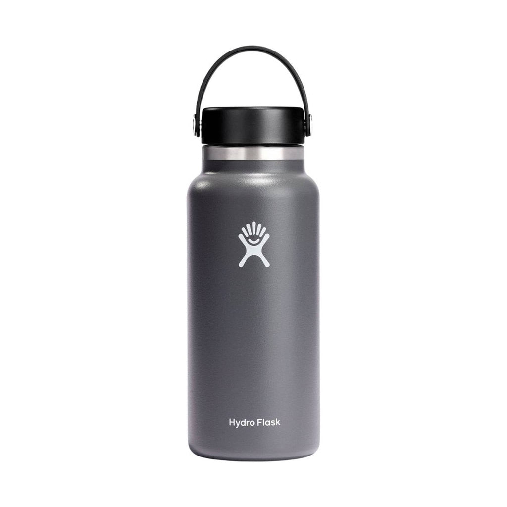 Hydro Flask 32oz Wide Mouth - Stone - Lenny's Shoe & Apparel