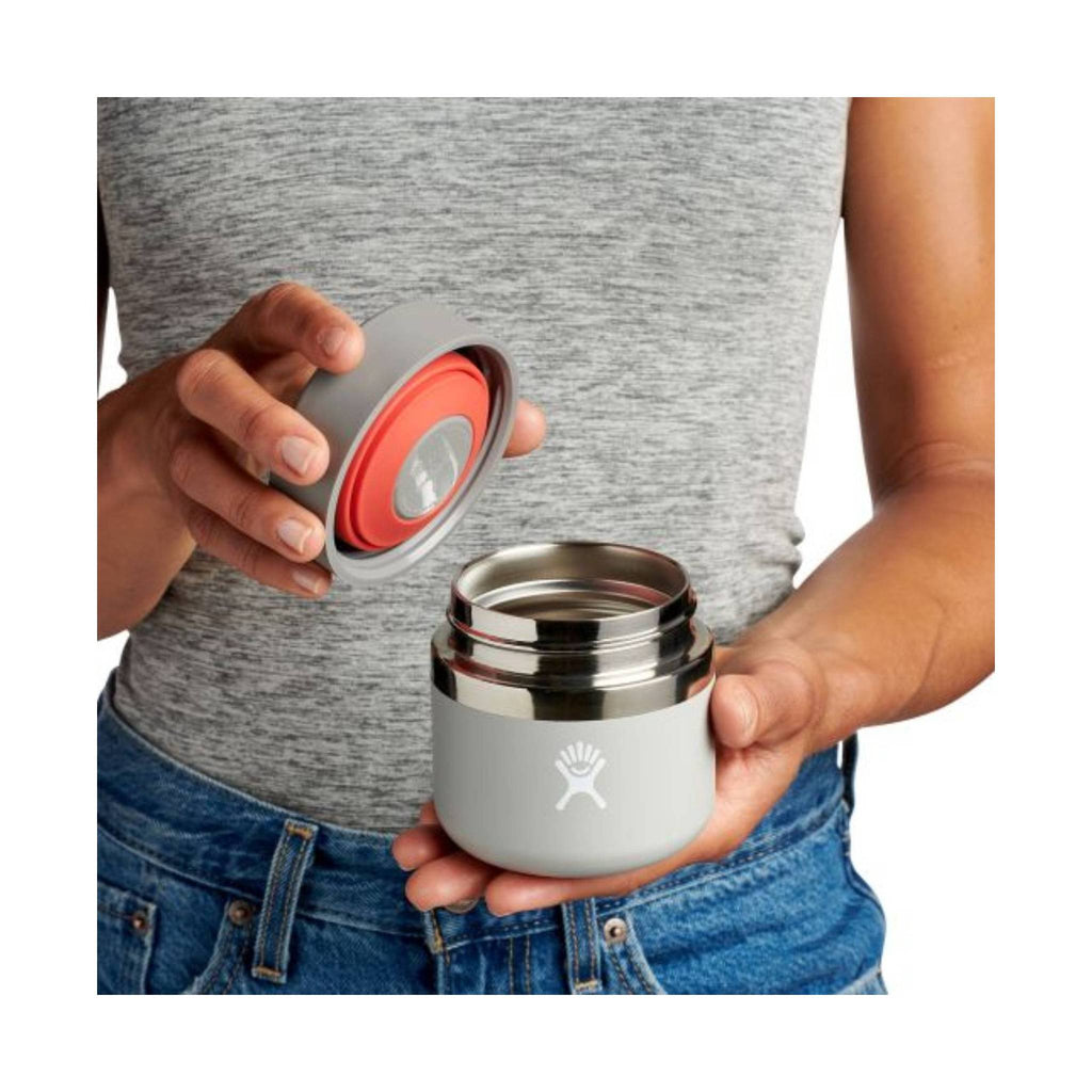 Hydro Flask 8oz Insulated Food Jar - Peppercorn - Lenny's Shoe & Apparel