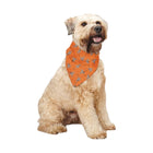 Insect Shield Dog Bandana - Orange - Lenny's Shoe & Apparel