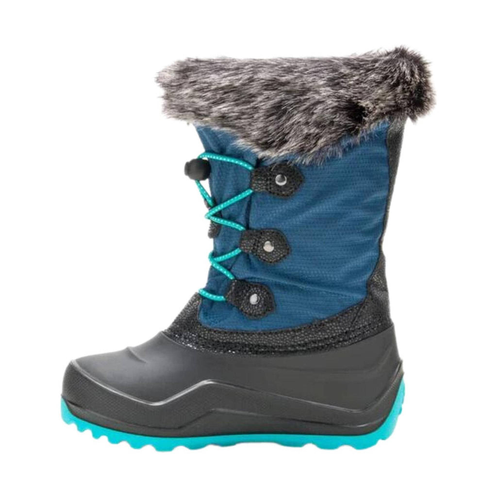 Kamik Big Kids' Powdery 3 Winter Boots - Light Navy - Lenny's Shoe & Apparel