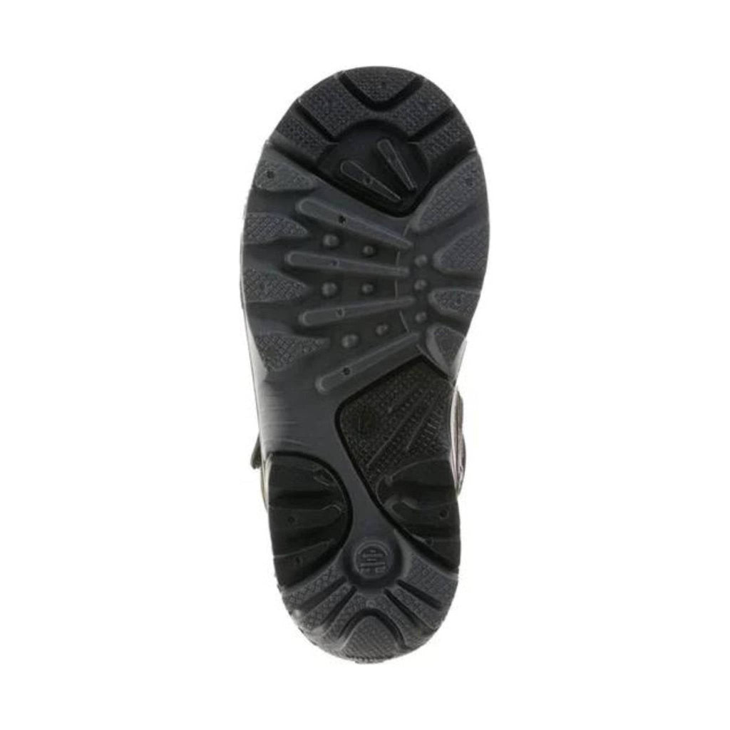 Kamik Big Kids' Waterbug 5 Winter Boot - Black/Charcoal - Lenny's Shoe & Apparel