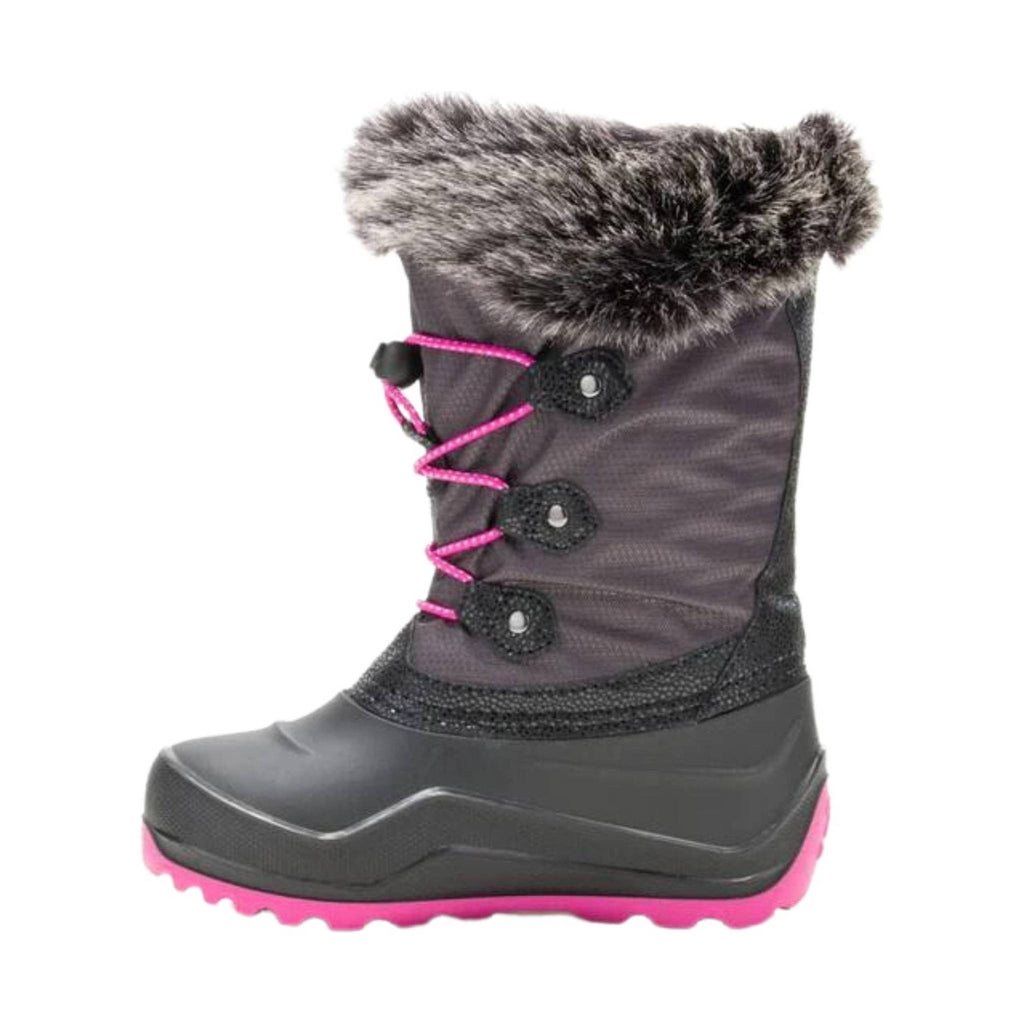 Kamik Kids' Powdery 3 Winter Boot - Charcoal - Lenny's Shoe & Apparel