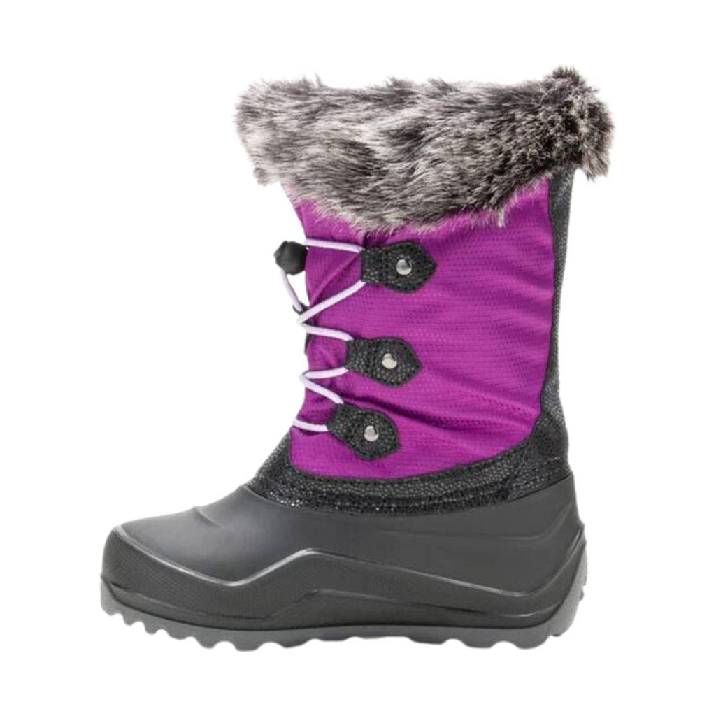 Kamik Kids' Powdery 3 Winter Boot - Grape - Lenny's Shoe & Apparel