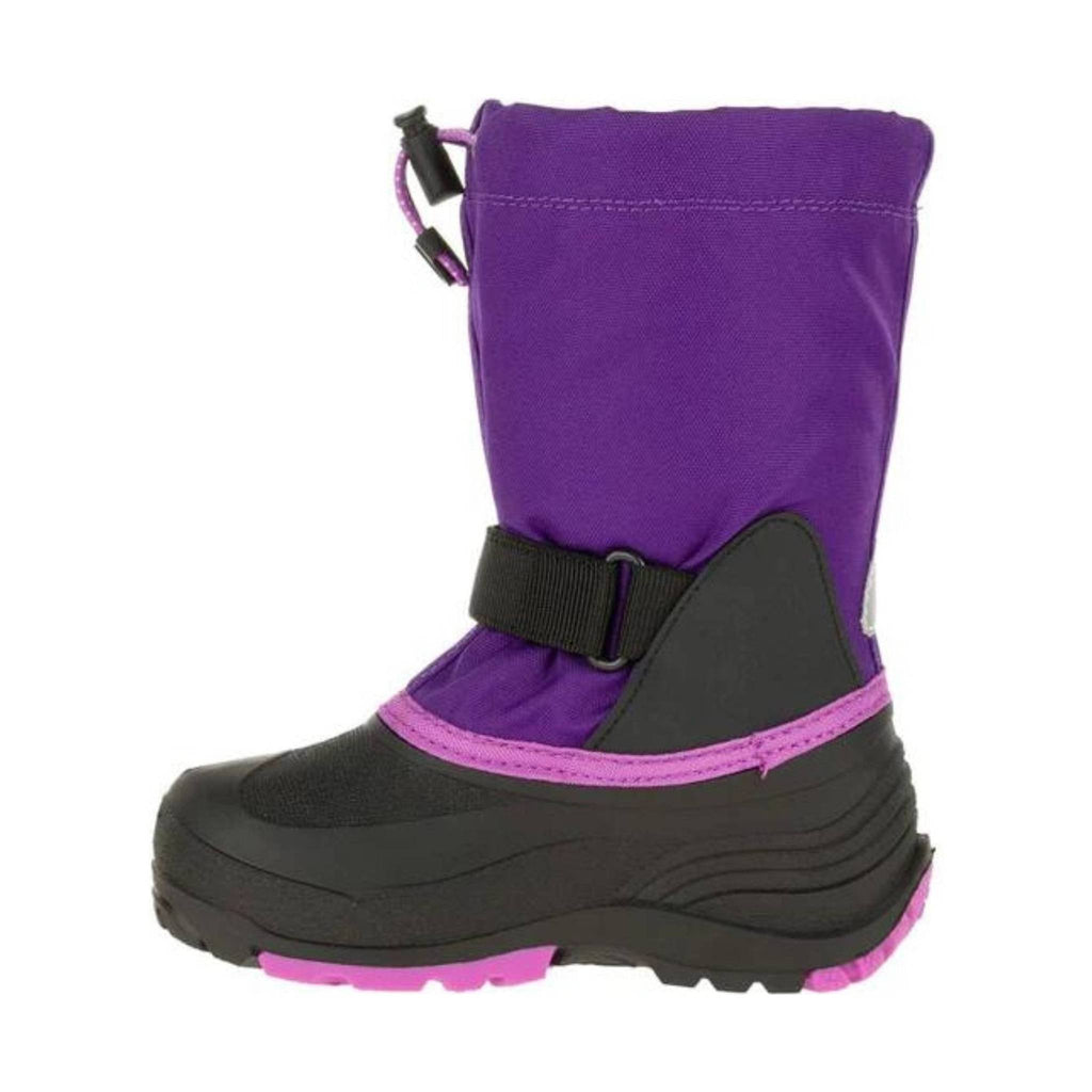 Kamik Kids' Waterbug 5 Winter Boot - Purple - Lenny's Shoe & Apparel