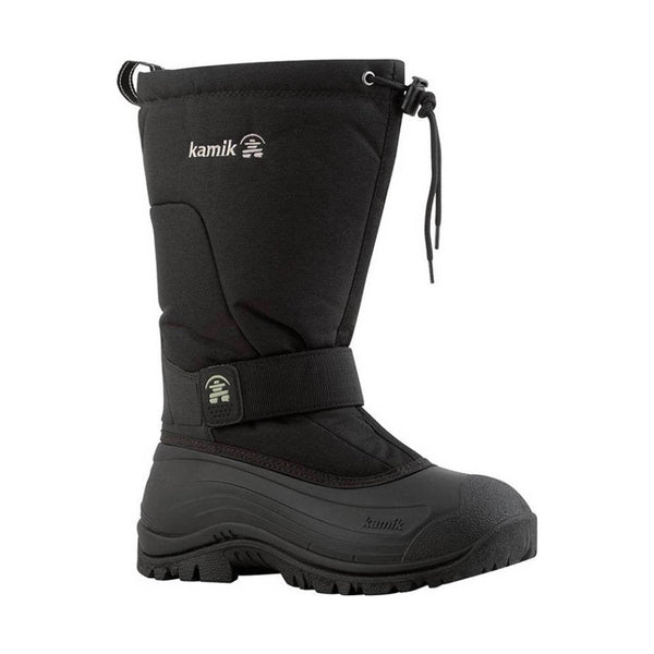 Kamik Men’s The State, Black Winter Boots, Size 10M Amazon.com | Kamik Men main image 3