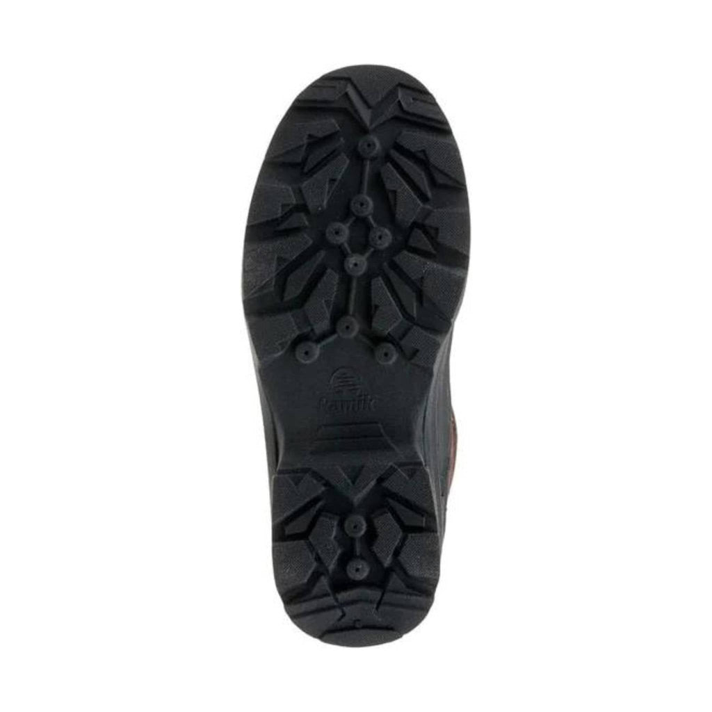 Kamik Men's Nation Plus Wide Winter Boots - Dark Brown - Lenny's Shoe & Apparel
