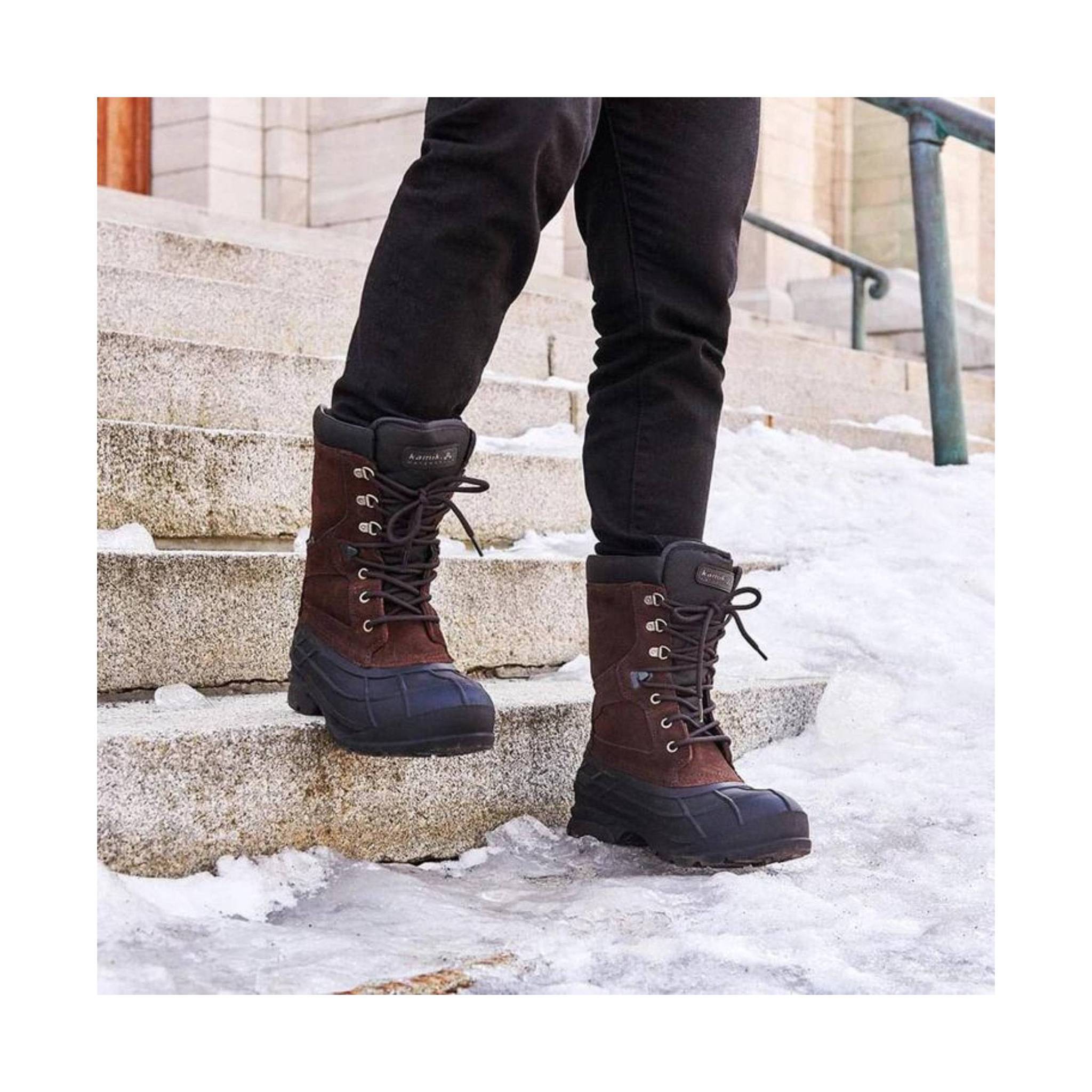 Kamik Nation Wide Winter Boot - Men's