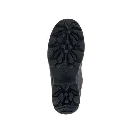 Kamik Men's Nation Plus Winter Boots - Dark Brown - Lenny's Shoe & Apparel