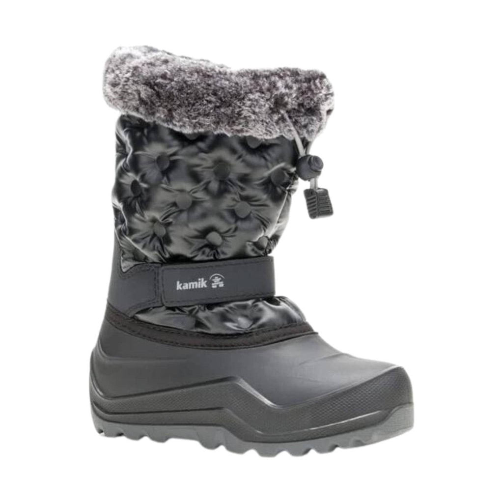 Kamik Toddler Penny 3 Winter Boot - Black - Lenny's Shoe & Apparel