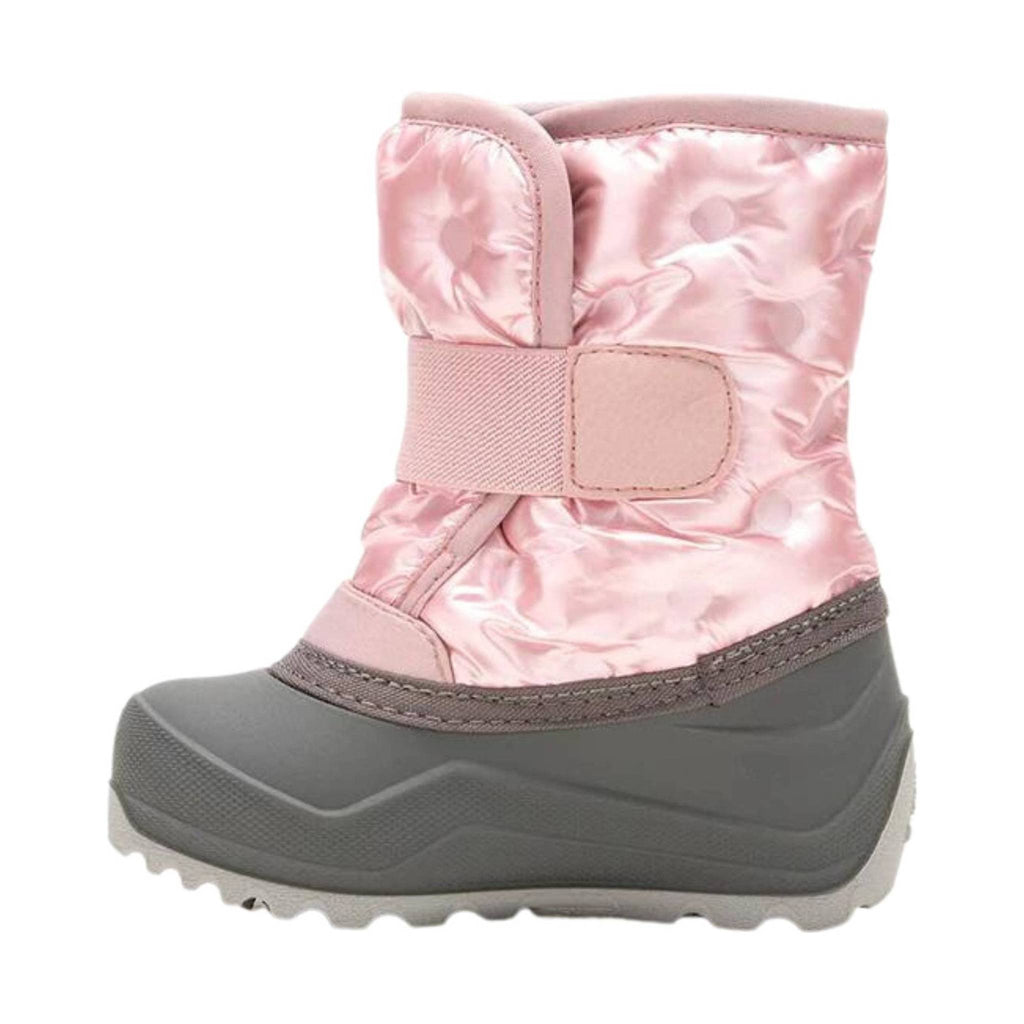 Kamik Toddler Penny Winter Boot - Light Pink - Lenny's Shoe & Apparel