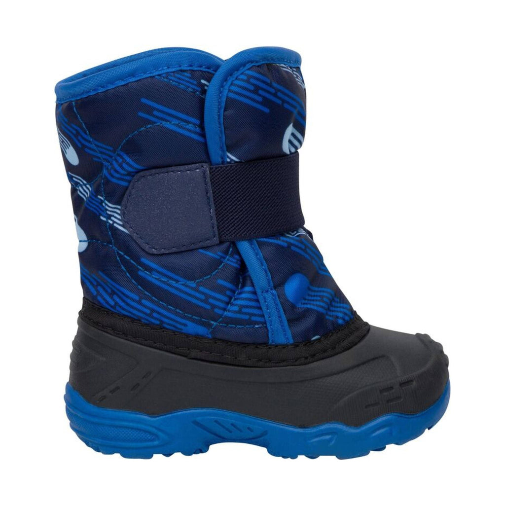 Kamik Toddler Snowbug 6 Winter Boot - Blue - Lenny's Shoe & Apparel