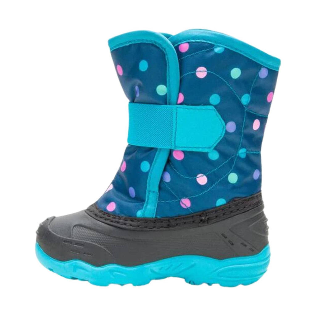 Kamik Toddler Snowbug 6 Winter Boot - Teal - Lenny's Shoe & Apparel