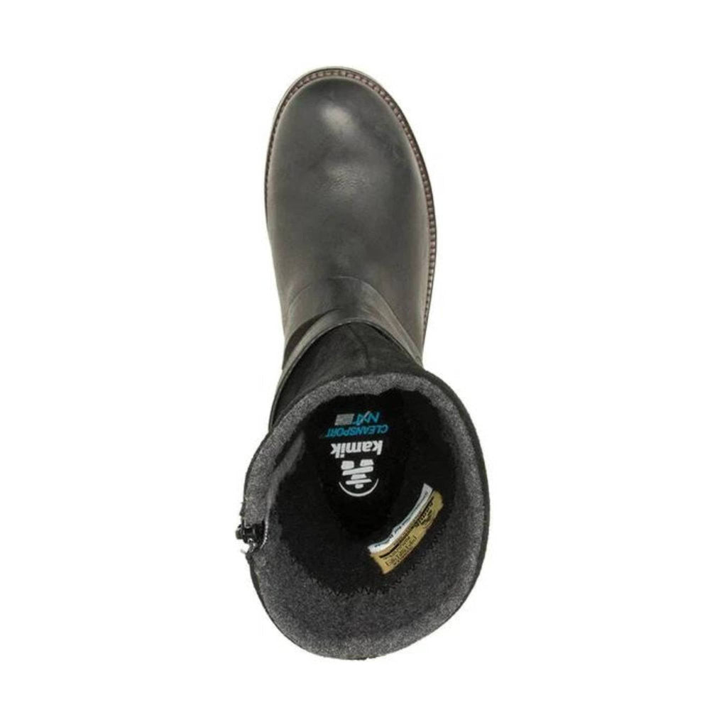 Kamik Women's Isabella Boot - Black - Lenny's Shoe & Apparel