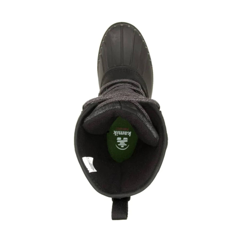 Kamik Women's Sienna 3 Winter Boots - Black - Lenny's Shoe & Apparel