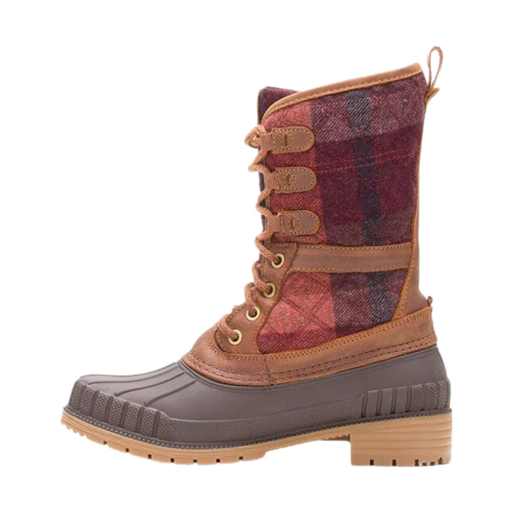 Kamik Women's Sienna 3 Winter Boots - Dark Brown - Lenny's Shoe & Apparel
