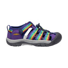 KEEN Big Kids' Newport H2 - Multi/Tillandsia Purple - Lenny's Shoe & Apparel