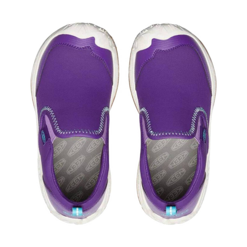 KEEN Big Kids' Speed Hound Slip-On - Purple - Lenny's Shoe & Apparel