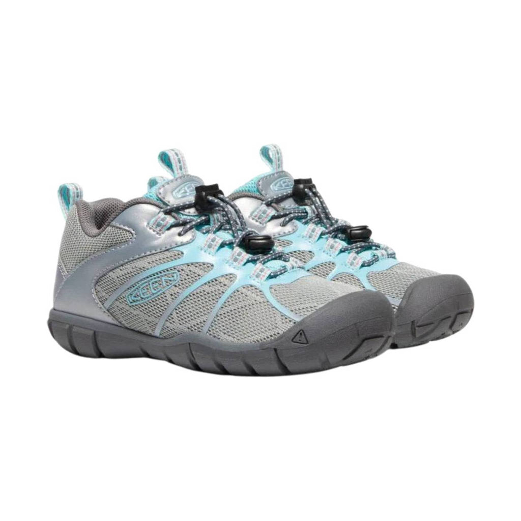 KEEN Little Kids' Chandler 2 CNX - Antigua Sand/Drizzle - Lenny's Shoe & Apparel