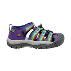 KEEN Little Kids' Newport H2 - Multi/Tillandsia Purple - Lenny's Shoe & Apparel