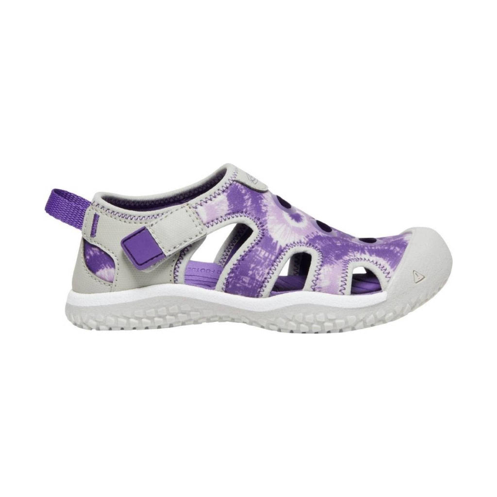 KEEN Little Kids' Stingray - Multi/Tillandsia Purple - Lenny's Shoe & Apparel