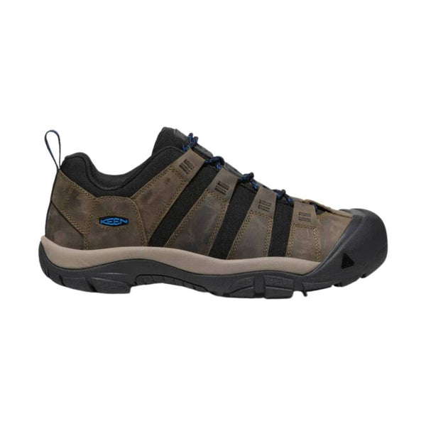 KEEN Men's Newport Hike - Dark Olive/Austern – Lenny's Shoe & Apparel