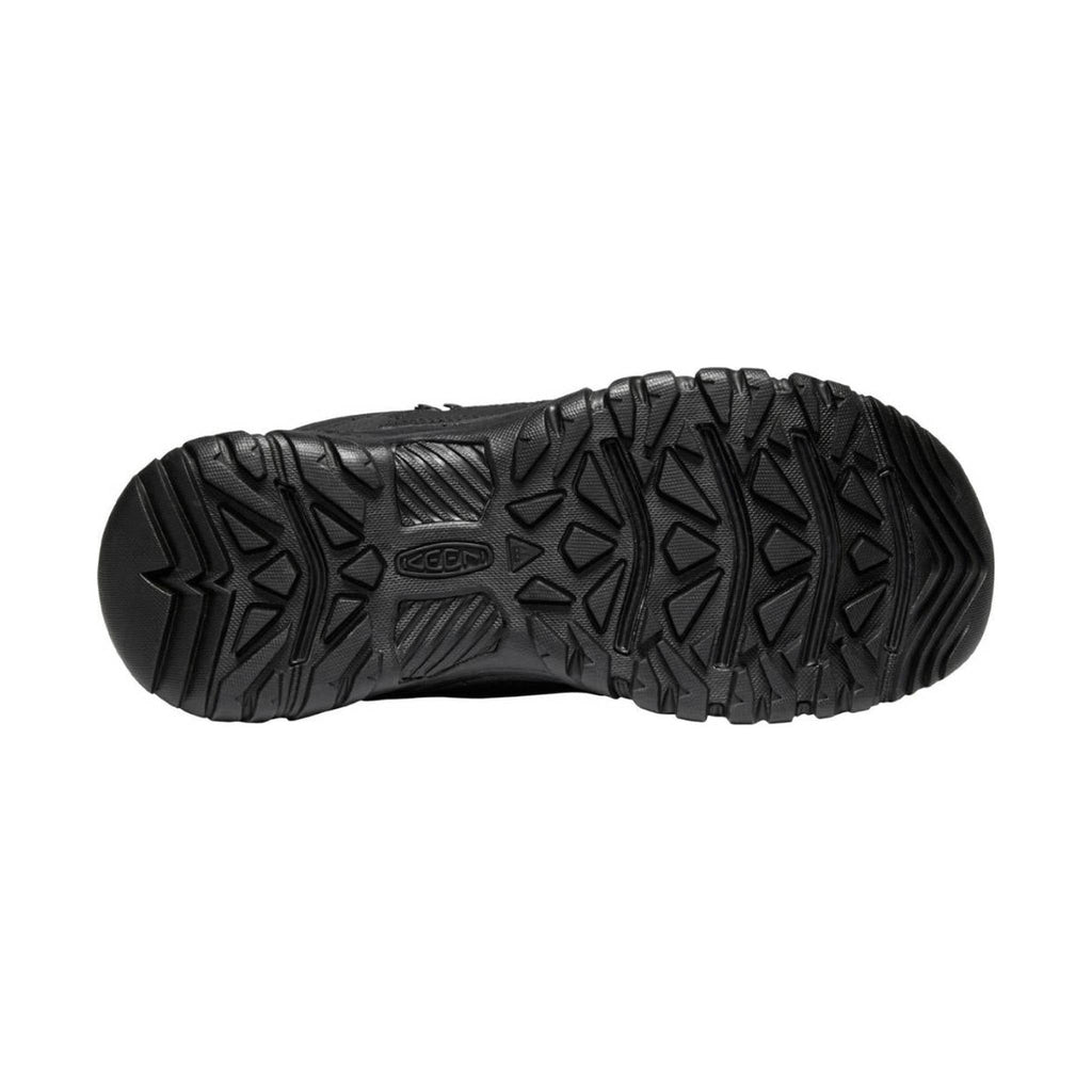 KEEN Men's Targhee EXP Mid Waterproof Boot - Black - Lenny's Shoe & Apparel