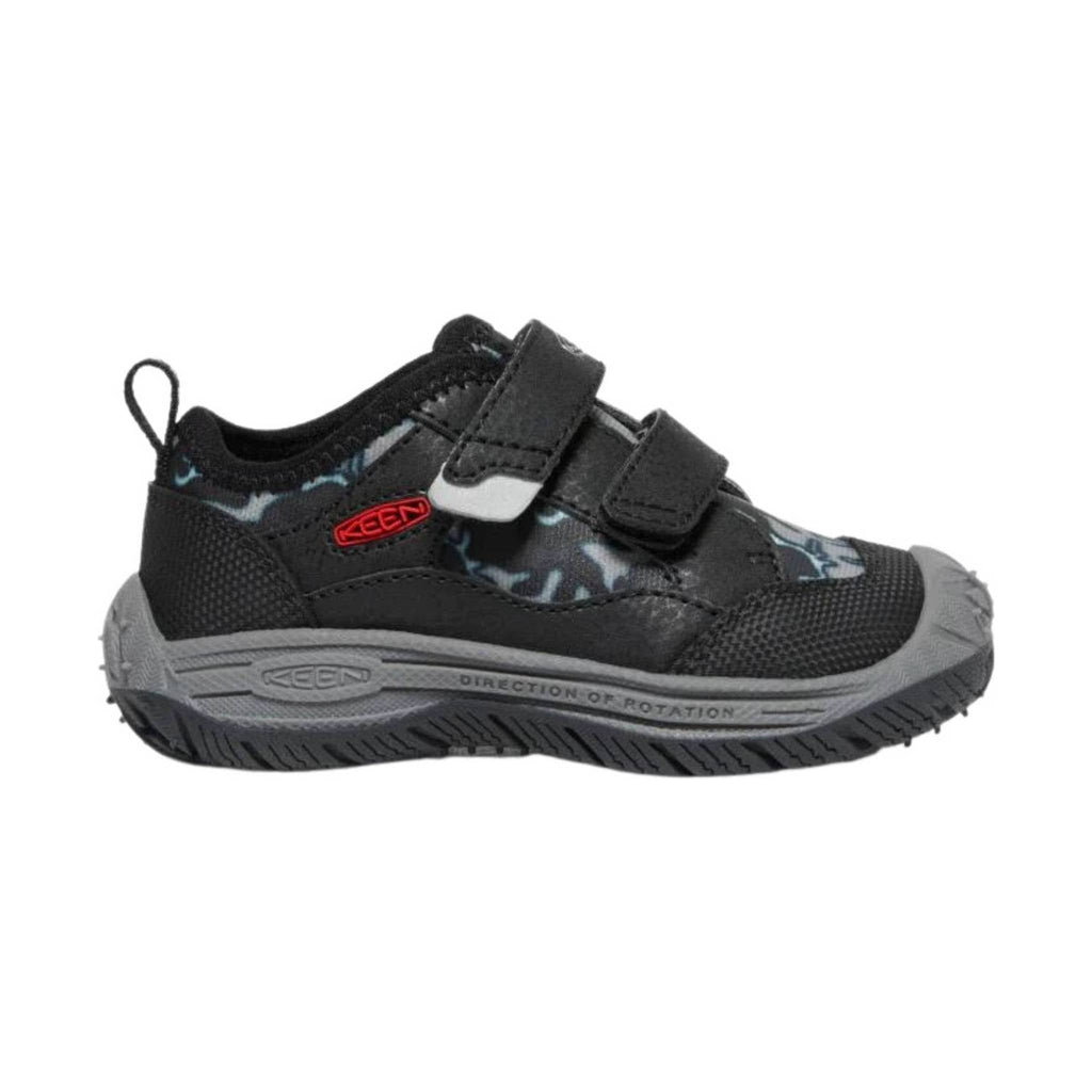 KEEN Toddlers' Speed Hound - Black/Camo - Lenny's Shoe & Apparel