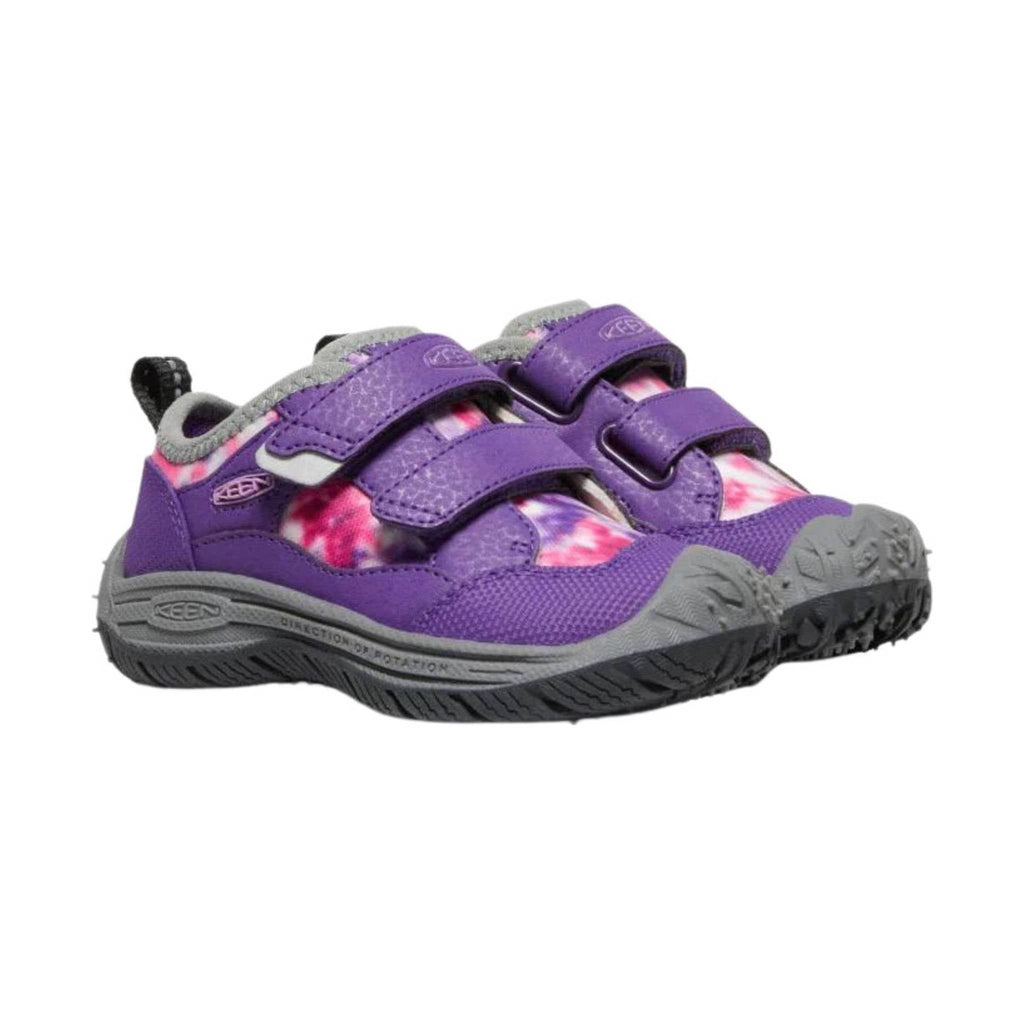 KEEN Toddlers' Speed Hound - Purple - Lenny's Shoe & Apparel