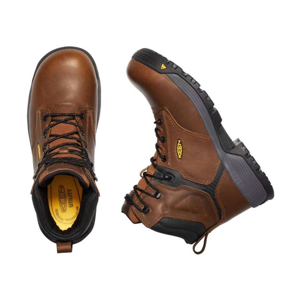 KEEN Utility Men's Chicago 6" Waterproof (Composite Toe) - Lenny's Shoe & Apparel
