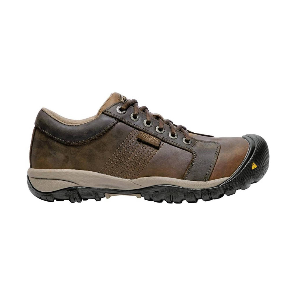 KEEN Utility Men's LA Conner Aluminum Toe ESD Safety Shoes - Lenny's Shoe & Apparel