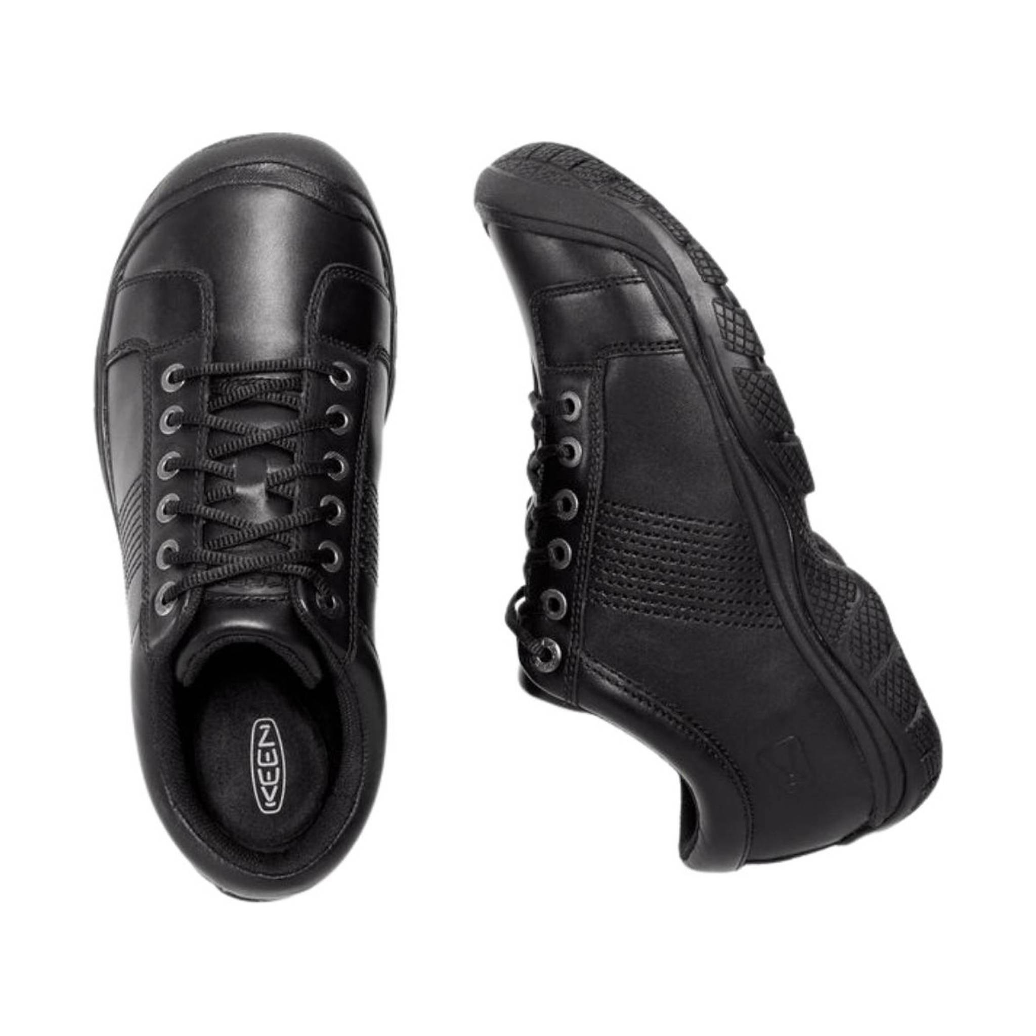 Keen PTC Oxford 8 , Black (Men's)