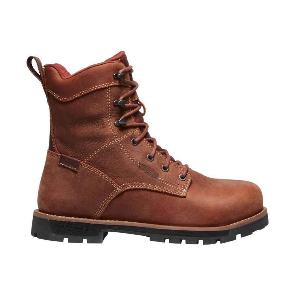 KEEN Utility Women's Seattle 8" Waterproof (Aluminum Toe) - Lenny's Shoe & Apparel