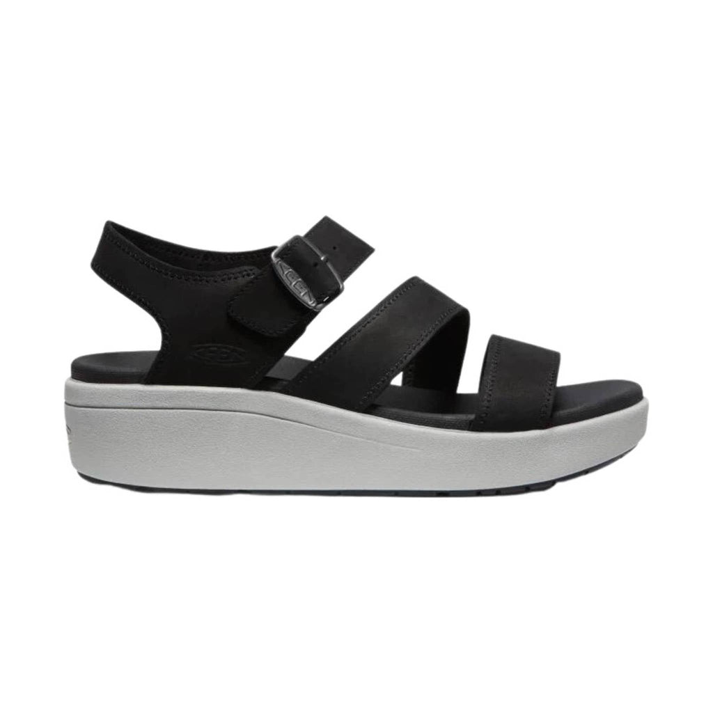 KEEN Women's Ellecity Backstrap Sandal - Black - Lenny's Shoe & Apparel