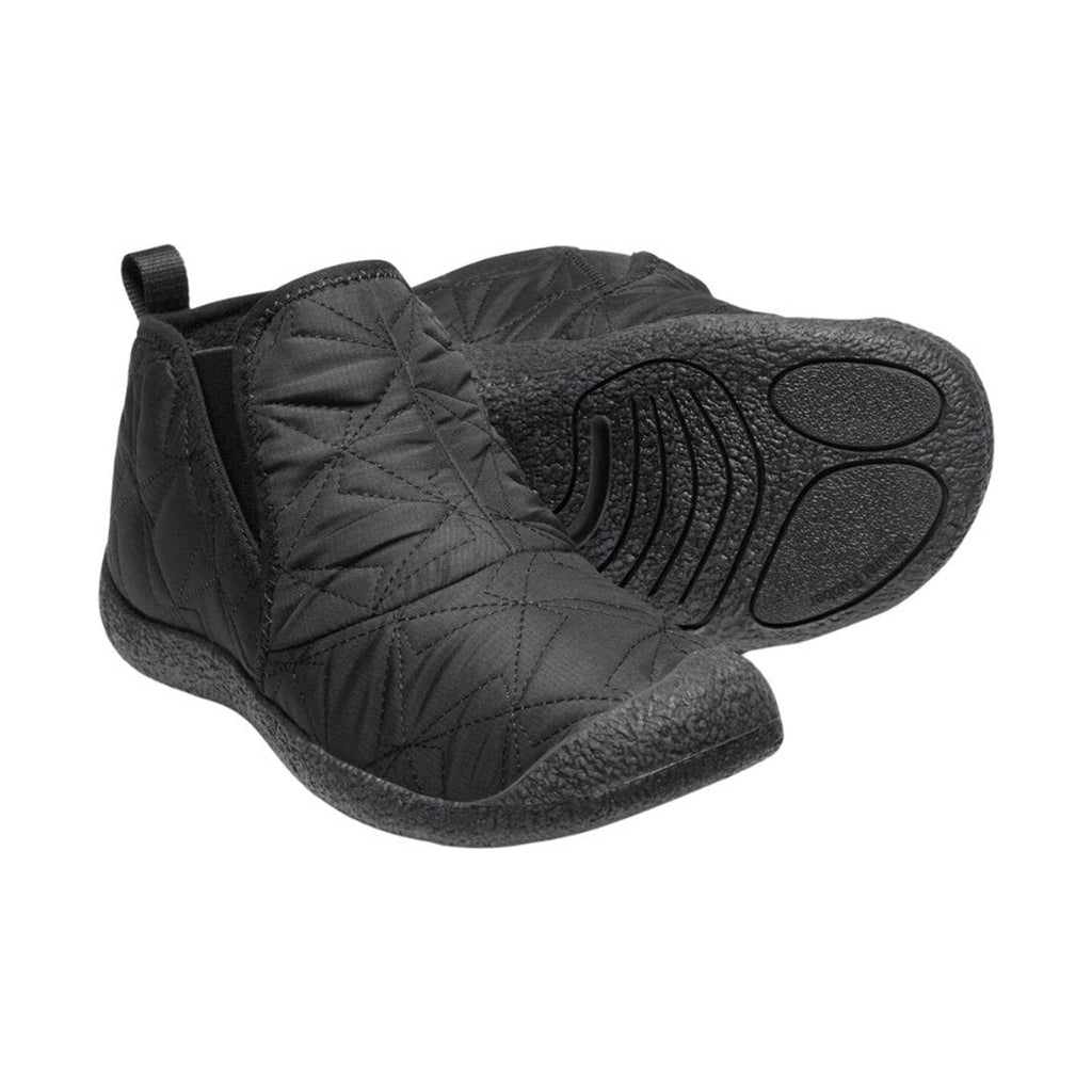 KEEN Women's Howser Ankle Boot - Black - Lenny's Shoe & Apparel
