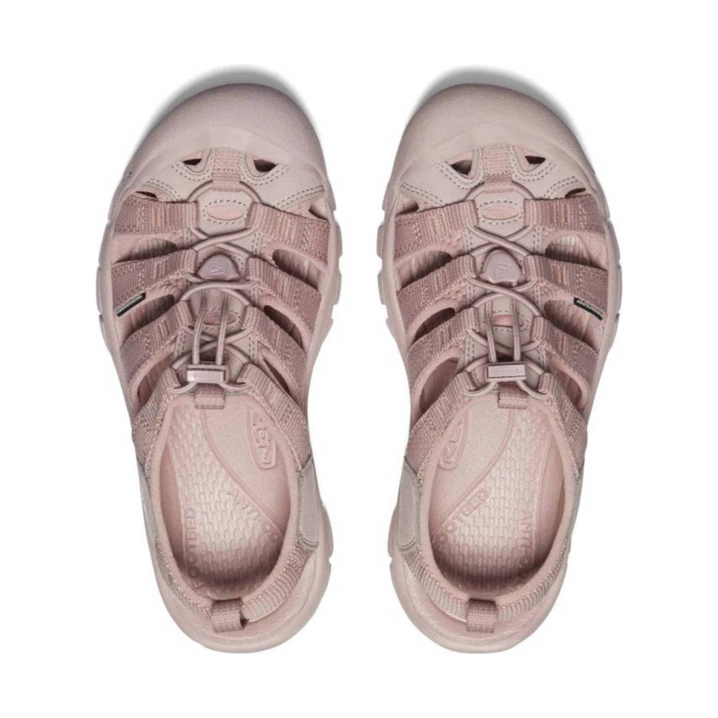 KEEN Women's Newport H2 - Monochrome/Fawn - Lenny's Shoe & Apparel