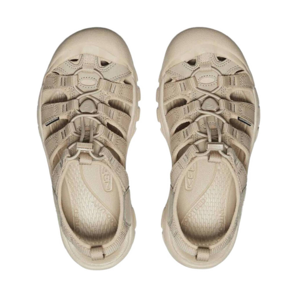 KEEN Women's Newport H2 - Monochrome/Safari - Lenny's Shoe & Apparel