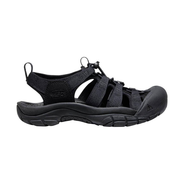 KEEN Women's Newport H2 - Triple Black – Lenny's Shoe & Apparel