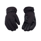 Kinco Men's Ski Gloves - Black - Lenny's Shoe & Apparel