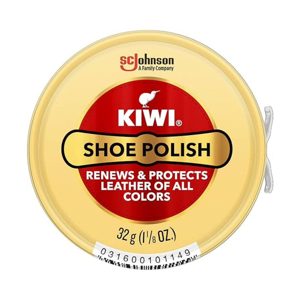Kiwi Shoe Polish - Neutral/Natural - Lenny's Shoe & Apparel