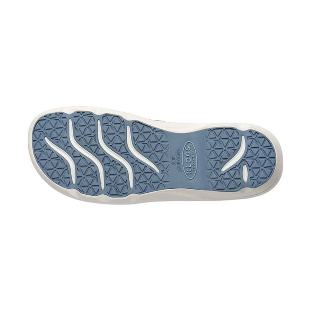 Klogs Women's Evolve Shoe - Dusty Blue - Lenny's Shoe & Apparel