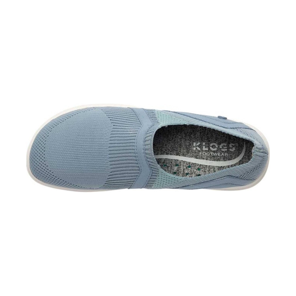 Klogs Women's Evolve Shoe - Dusty Blue - Lenny's Shoe & Apparel