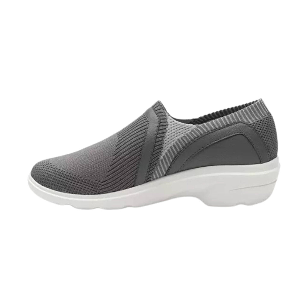 Klogs Women's Evolve Shoe - Steel Grey - Lenny's Shoe & Apparel