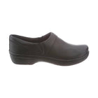 Klogs Women's Mission - Black Smooth - Lenny's Shoe & Apparel