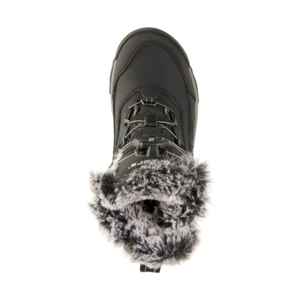 Korkers Women's Snowmageddon Boa Winter Boots - Black - Lenny's Shoe & Apparel