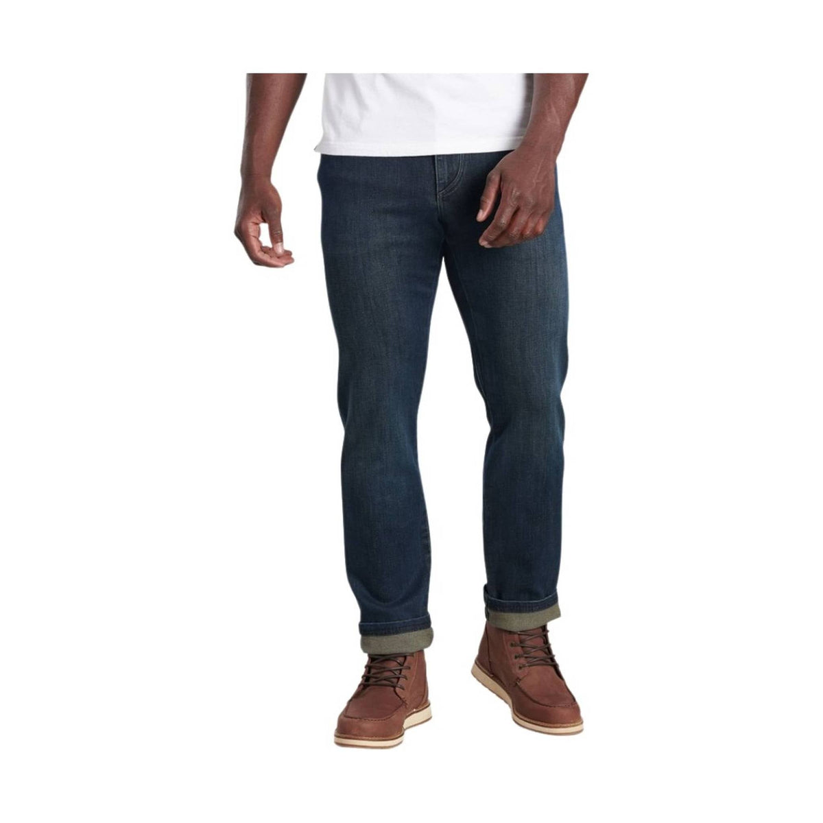 Kuhl Men's Denim Klassik - Midnight – Lenny's Shoe & Apparel