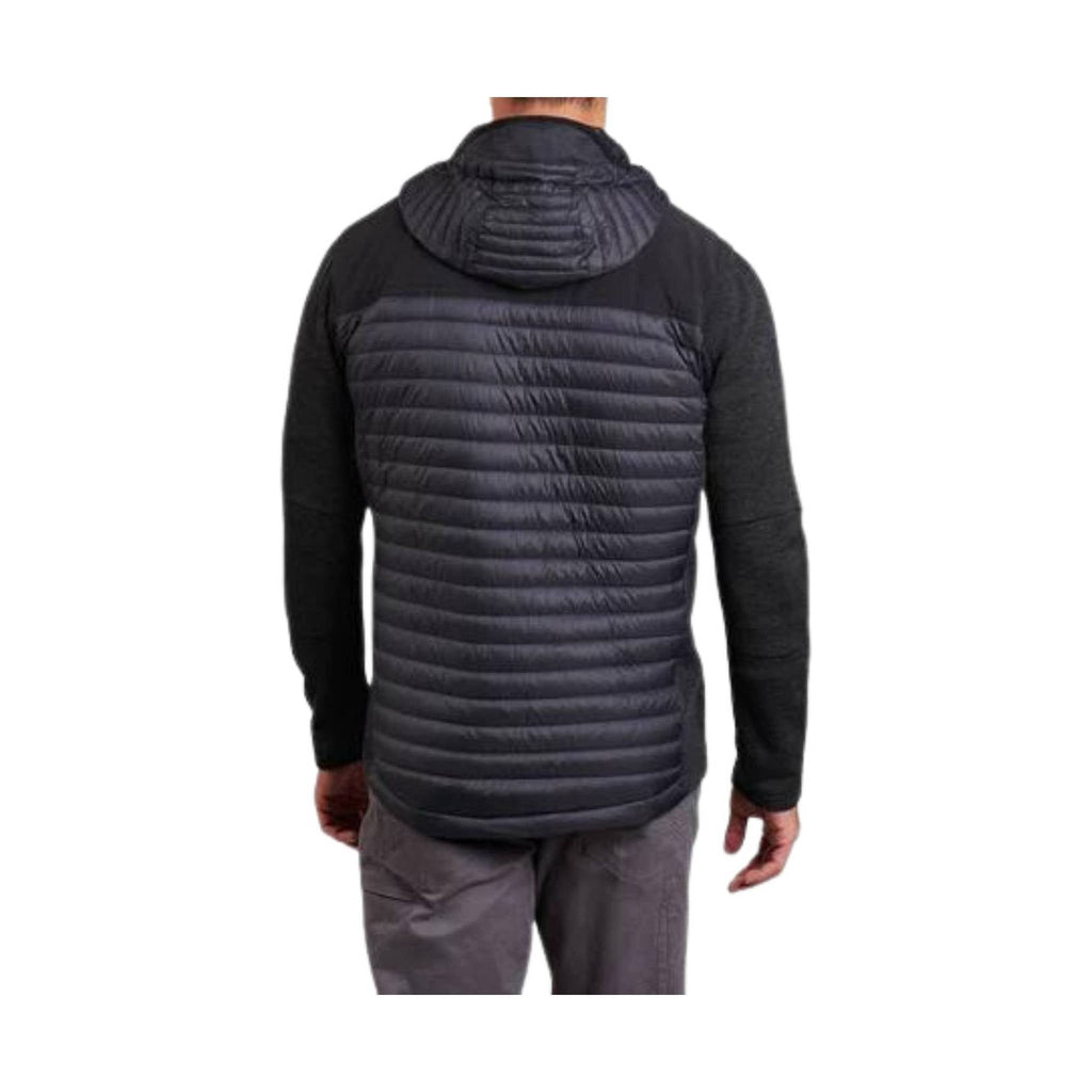 Kuhl Men's Provocateur Hybrid Jacket Pavement Lenny's Shoe & Apparel