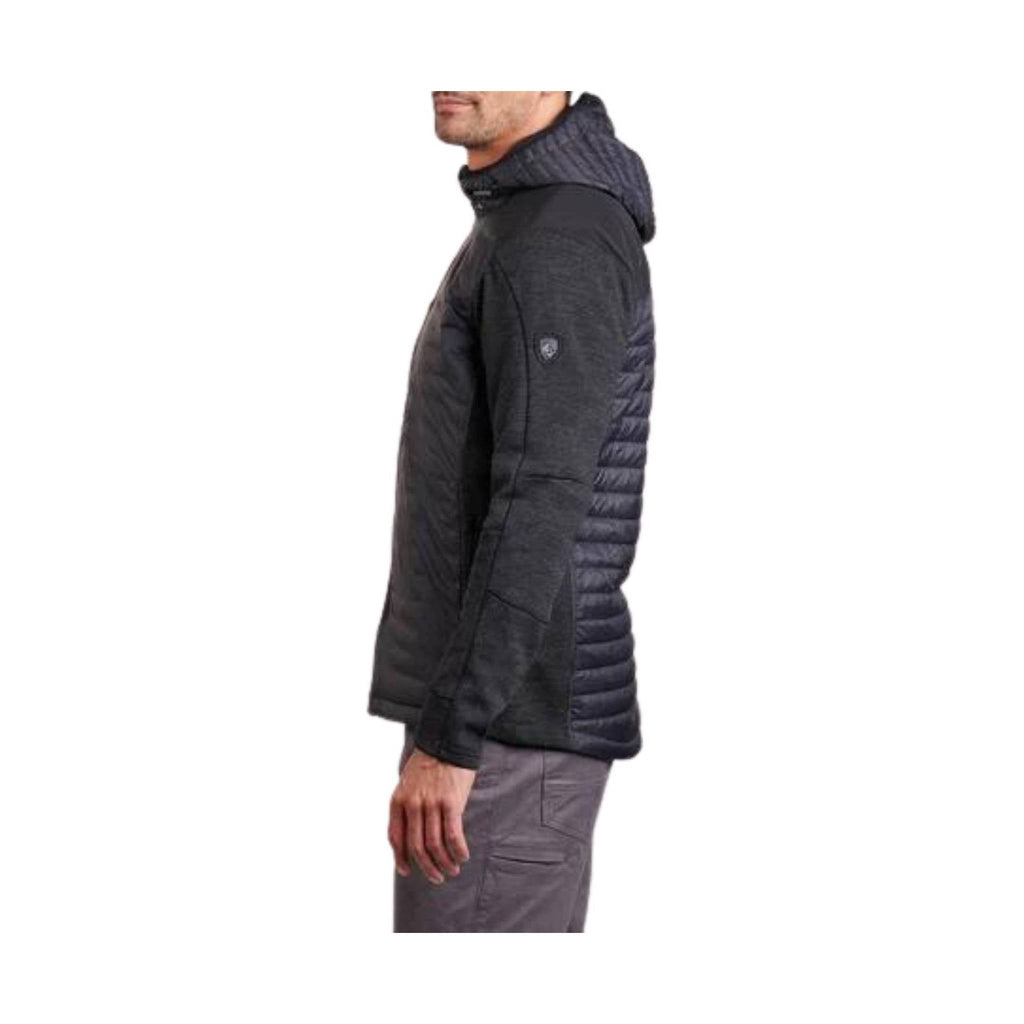 Kuhl Men's Provocateur Hybrid Jacket Pavement Lenny's Shoe & Apparel