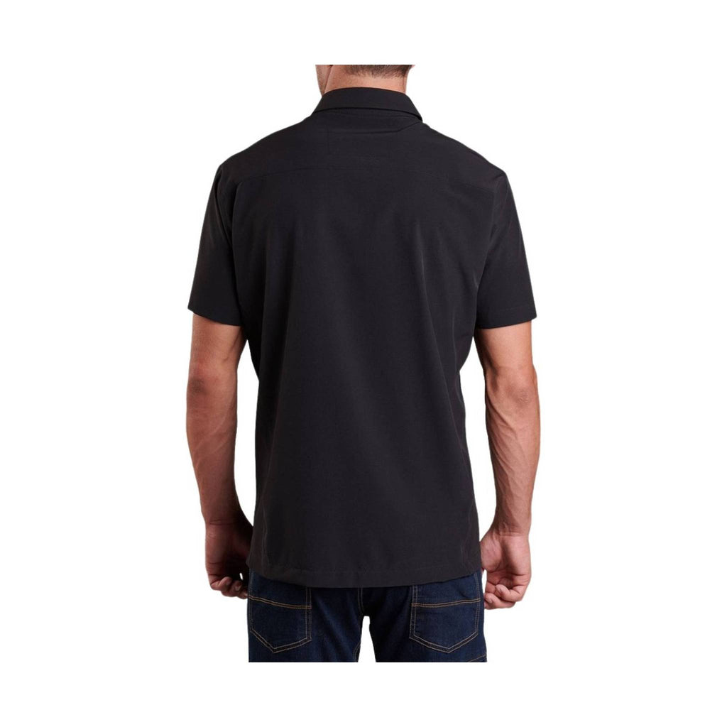 Kuhl Men's Renegade Shirt - Black Out - Lenny's Shoe & Apparel