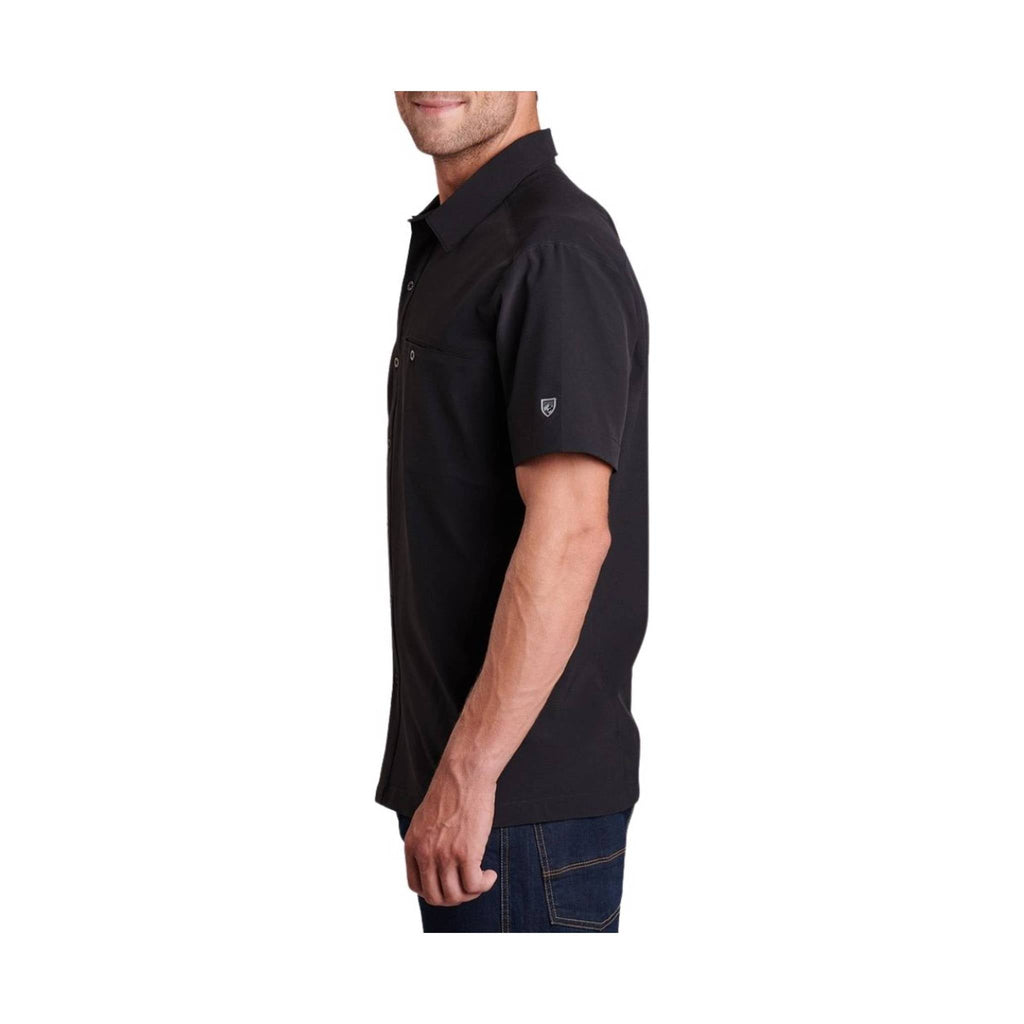 Kuhl Men's Renegade Shirt - Black Out - Lenny's Shoe & Apparel